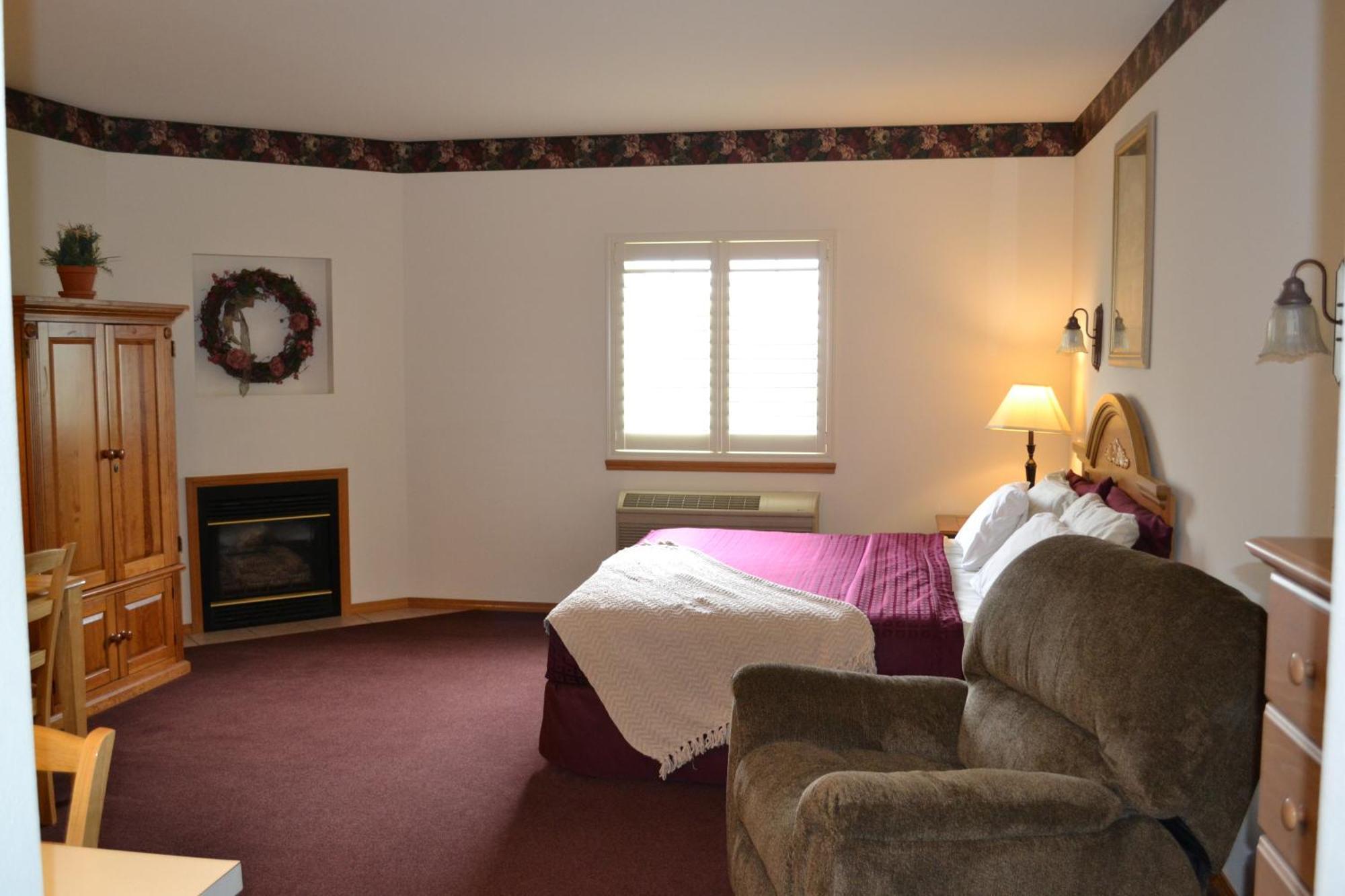 Anaco Bay Inn Anacortes Quarto foto